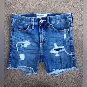 Abercrombie kids short